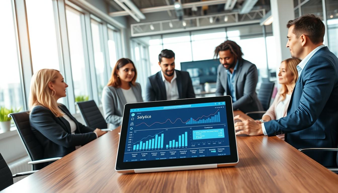 Your Partner in Intelligent Search Solutions